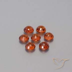 Shop natural 2.51ct Rouge intense Grenat Spessartite gems, Tour, from Mozambique at GemSelect. In stock, global shipping!