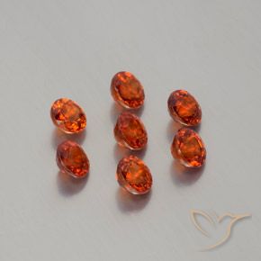 Shop natural 2.88ct Rouge moyen Grenat Spessartite gems, Tour, from Mozambique at GemSelect. In stock, global shipping!