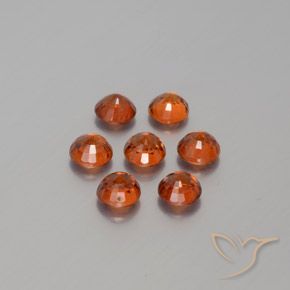 Shop natural 2.88ct Rouge moyen Grenat Spessartite gems, Tour, from Mozambique at GemSelect. In stock, global shipping!