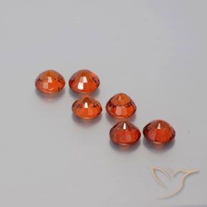 Shop natural 3.18ct Rouge ambré profond Grenat Spessartite gems, Tour, from Mozambique at GemSelect. In stock, global shipping!