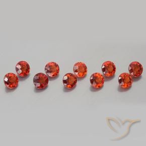 Shop natural 3.51ct Rouge intense Grenat Spessartite gems, Tour, from Mozambique at GemSelect. In stock, global shipping!