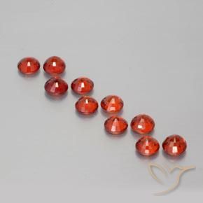 Shop natural 3.51ct Rouge intense Grenat Spessartite gems, Tour, from Mozambique at GemSelect. In stock, global shipping!