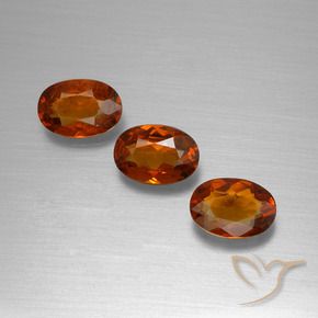 Shop natural 1.68ct Orange foncé Grenat Spessartite gems, ovale, from Mozambique at GemSelect. In stock, global shipping!