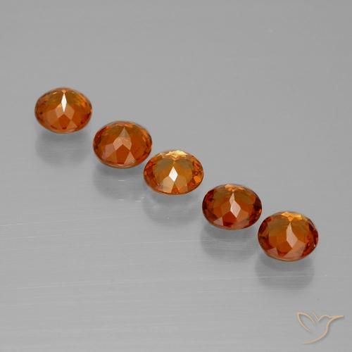 Shop natural 1.71ct Rouge moyen Grenat Spessartite gems, Tour, from Mozambique at GemSelect. In stock, global shipping!