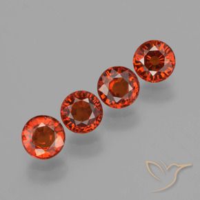 Shop natural 2.40ct Orange foncé Grenat Spessartite gems, Tour, from Mozambique at GemSelect. In stock, global shipping!
