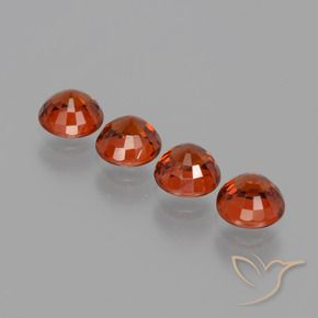 Shop natural 2.40ct Orange foncé Grenat Spessartite gems, Tour, from Mozambique at GemSelect. In stock, global shipping!
