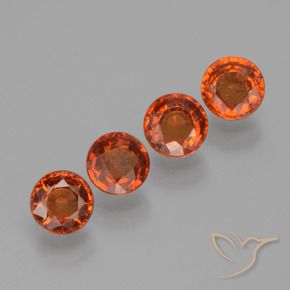 Shop natural 1.72ct Rouge intense Grenat Spessartite gems, Tour, from Mozambique at GemSelect. In stock, global shipping!