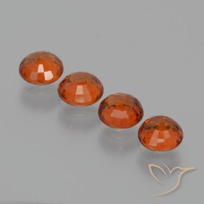 Shop natural 1.72ct Rouge intense Grenat Spessartite gems, Tour, from Mozambique at GemSelect. In stock, global shipping!