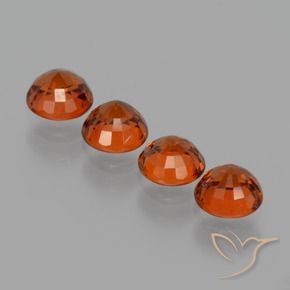 Shop natural 2.22ct Rouge intense Grenat Spessartite gems, Tour, from Mozambique at GemSelect. In stock, global shipping!