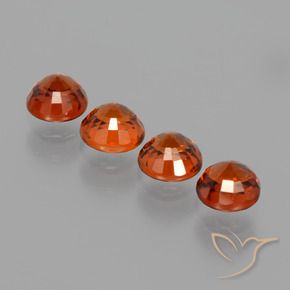 Shop natural 1.96ct Rouge intense Grenat Spessartite gems, Tour, from Mozambique at GemSelect. In stock, global shipping!
