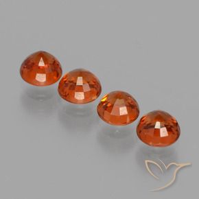 Shop natural 1.85ct Rouge moyen Grenat Spessartite gems, Tour, from Mozambique at GemSelect. In stock, global shipping!