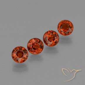 Shop natural 3.31ct Rouge groseille Grenat Spessartite gems, Tour, from Mozambique at GemSelect. In stock, global shipping!