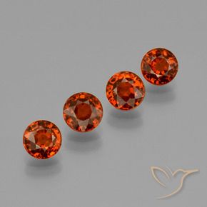 Shop natural 3.11ct Rouge intense Grenat Spessartite gems, Tour, from Mozambique at GemSelect. In stock, global shipping!