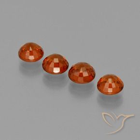 Shop natural 3.11ct Rouge intense Grenat Spessartite gems, Tour, from Mozambique at GemSelect. In stock, global shipping!