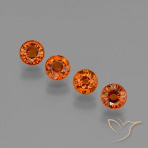 Shop natural 2.35ct Ambre orange Grenat Spessartite gems, Tour, from Mozambique at GemSelect. In stock, global shipping!