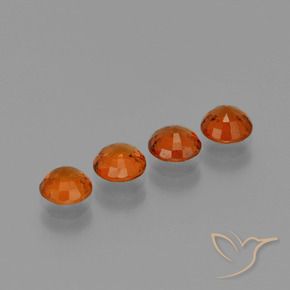 Shop natural 2.40ct Orange rougeâtre Grenat Spessartite gems, Tour, from Mozambique at GemSelect. In stock, global shipping!