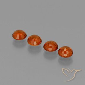 Shop natural 2.23ct Orange feu Grenat Spessartite gems, Tour, from Mozambique at GemSelect. In stock, global shipping!