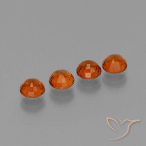 Shop natural 2.38ct Orange foncé Grenat Spessartite gems, Tour, from Mozambique at GemSelect. In stock, global shipping!