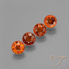Shop natural 2.15ct Orange rougeâtre Grenat Spessartite gems, Tour, from Mozambique at GemSelect. In stock, global shipping!