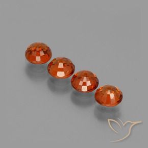 Shop natural 2.15ct Orange rougeâtre Grenat Spessartite gems, Tour, from Mozambique at GemSelect. In stock, global shipping!