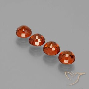Shop natural 2.84ct Rouge foncé moyen Grenat Spessartite gems, Tour, from Mozambique at GemSelect. In stock, global shipping!