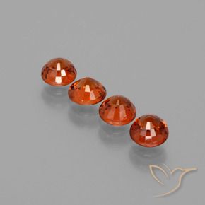 Shop natural 2.73ct Rouge vif Grenat Spessartite gems, Tour, from Mozambique at GemSelect. In stock, global shipping!