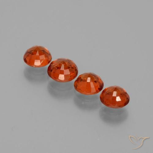 Shop natural 2.78ct Ambre orange Grenat Spessartite gems, Tour, from Mozambique at GemSelect. In stock, global shipping!