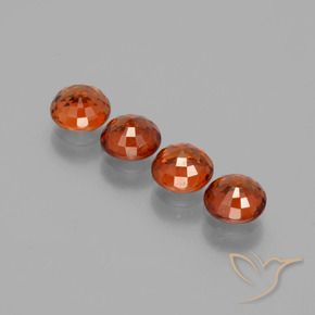 Shop natural 2.97ct Orange chaud Grenat Spessartite gems, Tour, from Mozambique at GemSelect. In stock, global shipping!