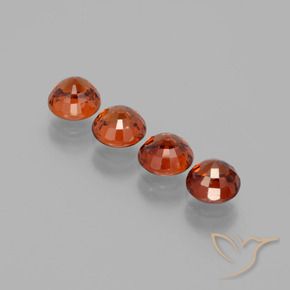 Shop natural 2.93ct Orange rougeâtre Grenat Spessartite gems, Tour, from Mozambique at GemSelect. In stock, global shipping!