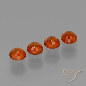 Shop natural 2.32ct Orange feu Grenat Spessartite gems, Tour, from Mozambique at GemSelect. In stock, global shipping!