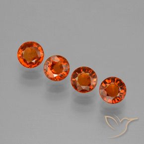 Shop natural 2.79ct Rouge moyen Grenat Spessartite gems, Tour, from Mozambique at GemSelect. In stock, global shipping!