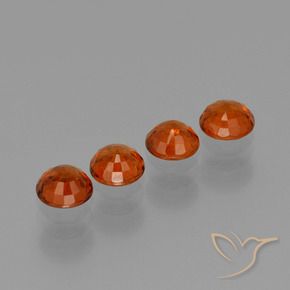 Shop natural 2.79ct Rouge moyen Grenat Spessartite gems, Tour, from Mozambique at GemSelect. In stock, global shipping!