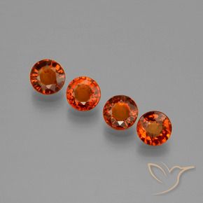 Shop natural 1.84ct Rouge bonbon Grenat Spessartite gems, Tour, from Mozambique at GemSelect. In stock, global shipping!