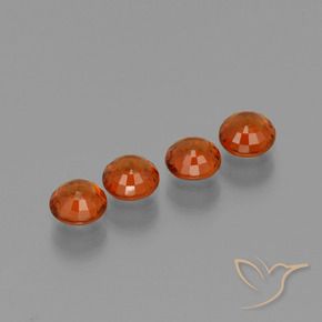 Shop natural 1.84ct Rouge bonbon Grenat Spessartite gems, Tour, from Mozambique at GemSelect. In stock, global shipping!