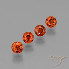 Shop natural 1.97ct Orange moyen Grenat Spessartite gems, Tour, from Mozambique at GemSelect. In stock, global shipping!