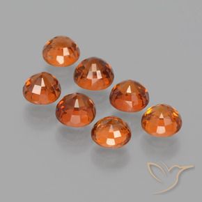Shop natural 3.64ct Orange moyen Grenat Spessartite gems, Tour, from Mozambique at GemSelect. In stock, global shipping!