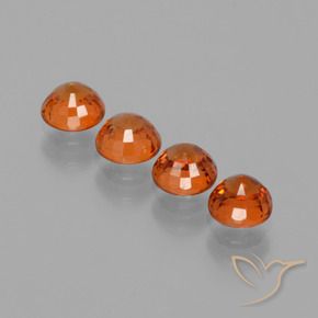 Shop natural 2.23ct Ambre orange Grenat Spessartite gems, Tour, from Mozambique at GemSelect. In stock, global shipping!