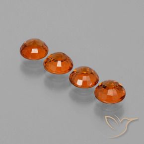Shop natural 2.14ct Ambre orange Grenat Spessartite gems, Tour, from Mozambique at GemSelect. In stock, global shipping!