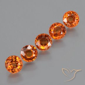 Shop natural 2.24ct Orange moyen Grenat Spessartite gems, Tour, from Mozambique at GemSelect. In stock, global shipping!