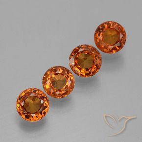 Shop natural 1.73ct Orange foncé Grenat Spessartite gems, Tour, from Mozambique at GemSelect. In stock, global shipping!