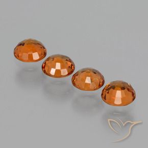 Shop natural 1.73ct Orange foncé Grenat Spessartite gems, Tour, from Mozambique at GemSelect. In stock, global shipping!