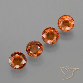 Shop natural 1.79ct Orange feu Grenat Spessartite gems, Tour, from Mozambique at GemSelect. In stock, global shipping!