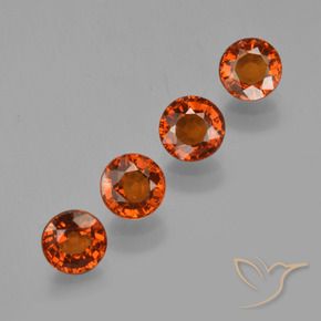 Shop natural 2.61ct Orange rougeâtre Grenat Spessartite gems, Tour, from Mozambique at GemSelect. In stock, global shipping!