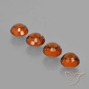 Shop natural 2.61ct Orange rougeâtre Grenat Spessartite gems, Tour, from Mozambique at GemSelect. In stock, global shipping!