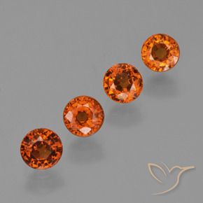 Shop natural 2.54ct Orange foncé Grenat Spessartite gems, Tour, from Mozambique at GemSelect. In stock, global shipping!