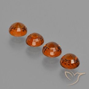 Shop natural 2.16ct Orange foncé Grenat Spessartite gems, Tour, from Mozambique at GemSelect. In stock, global shipping!