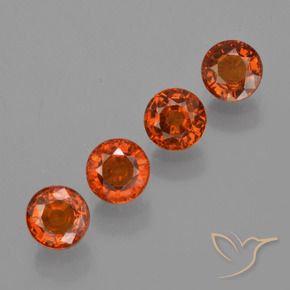 Shop natural 2.29ct Orange foncé Grenat Spessartite gems, Tour, from Mozambique at GemSelect. In stock, global shipping!