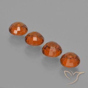 Shop natural 2.29ct Orange foncé Grenat Spessartite gems, Tour, from Mozambique at GemSelect. In stock, global shipping!