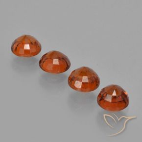 Shop natural 2.68ct Orange foncé Grenat Spessartite gems, Tour, from Mozambique at GemSelect. In stock, global shipping!