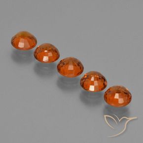 Shop natural 2.85ct Orange foncé Grenat Spessartite gems, Tour, from Mozambique at GemSelect. In stock, global shipping!